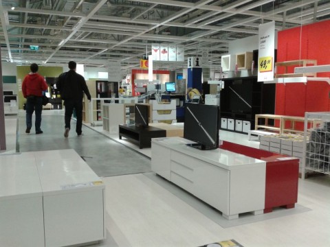 Największa Ikea w Polsce (Zobacz) - 0