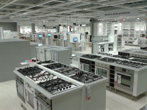 Największa Ikea w Polsce (Zobacz) - 9