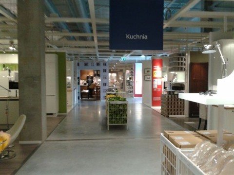 Największa Ikea w Polsce (Zobacz) - 5