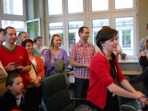 Noc Muzeów 2013 w Radiu Wrocław - 12