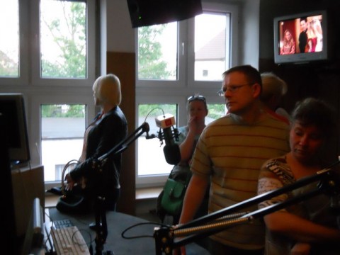 Noc Muzeów 2013 w Radiu Wrocław - 13