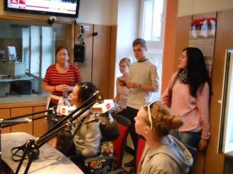 Noc Muzeów 2013 w Radiu Wrocław - 14