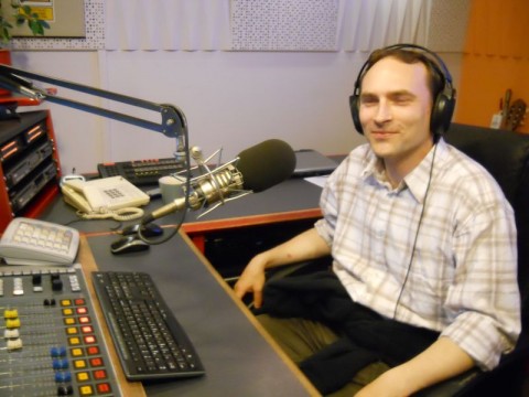 Noc Muzeów 2013 w Radiu Wrocław - 18