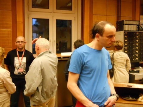 Noc Muzeów 2013 w Radiu Wrocław - 26