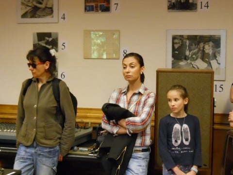 Noc Muzeów 2013 w Radiu Wrocław - 5