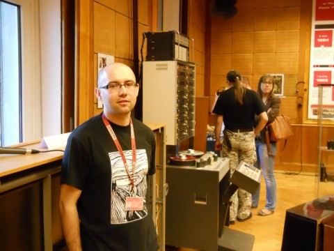 Noc Muzeów 2013 w Radiu Wrocław - 7