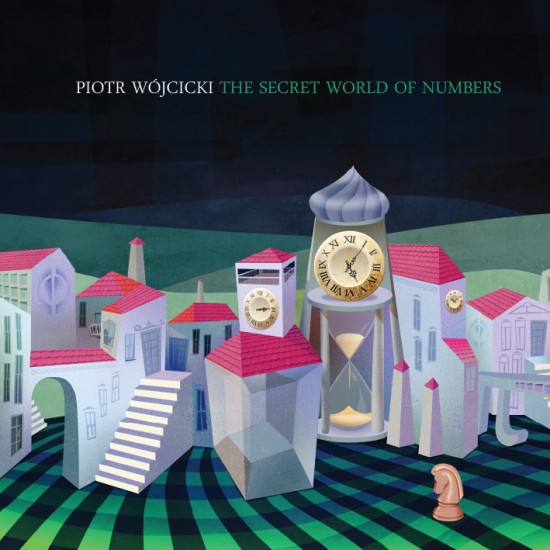 Piotr Wójcicki – „The Secret World Of Numbers” - 