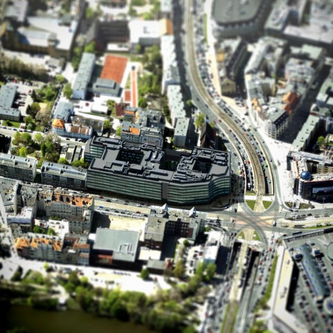 "Wypełnią" dziurę w centrum miasta - 1