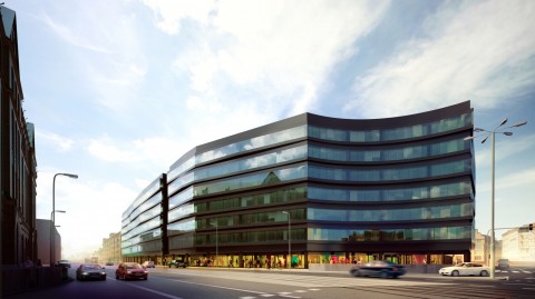 "Wypełnią" dziurę w centrum miasta - 2