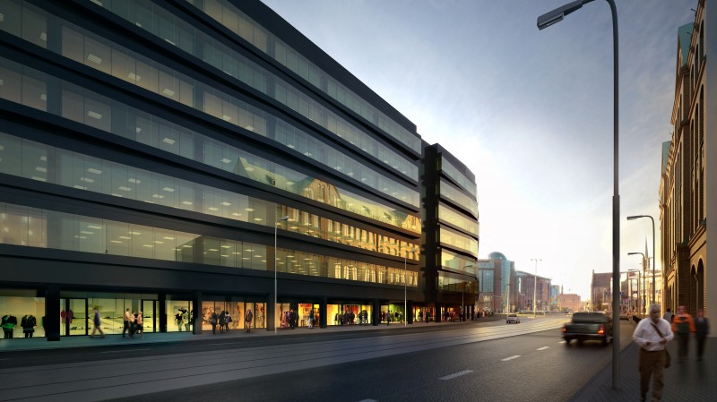 "Wypełnią" dziurę w centrum miasta - 5