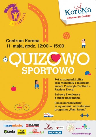Sportowe emocje w Centrum Korona - 2