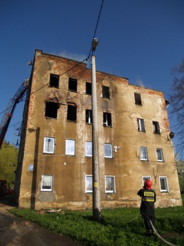 Poranna tragedia w Jedlinie-Zdroju - 1