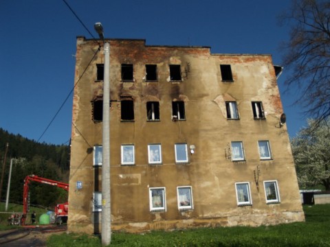 Poranna tragedia w Jedlinie-Zdroju - 2