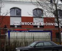 Tymczasowy dworzec zastąpił Wrocław Główny (Posłuchaj) - fot. Katarzyna Górowicz