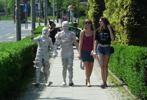 Wrocław: Pochód Juwenaliowy 2013 - 0