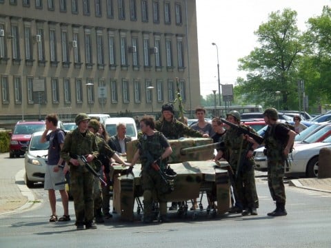 Wrocław: Pochód Juwenaliowy 2013 - 3