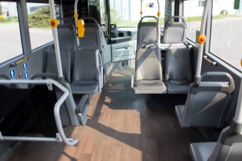 MPK kupiło nowe autobusy (Zobacz) - 0