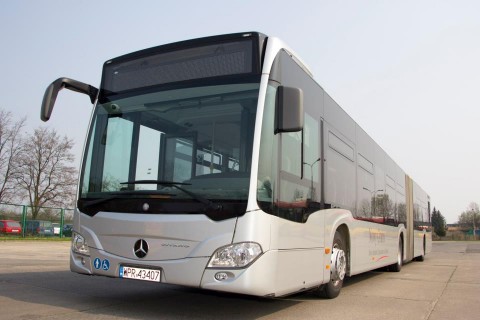 MPK kupiło nowe autobusy (Zobacz) - 1