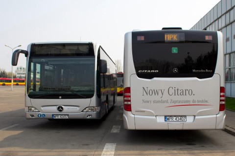MPK kupiło nowe autobusy (Zobacz) - 2