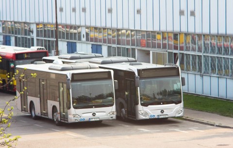 MPK kupiło nowe autobusy (Zobacz) - 3