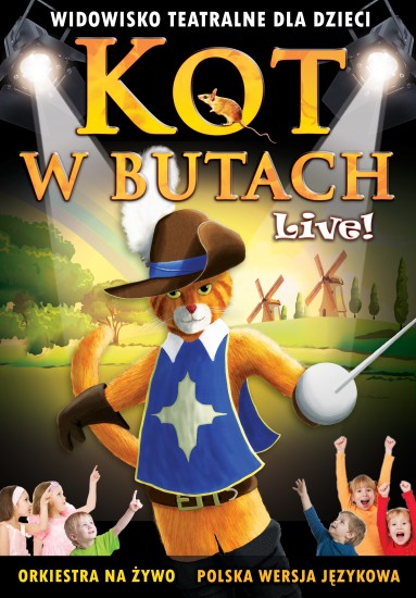 KOT W BUTACH Live - 
