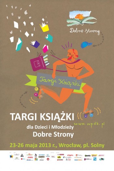 Pięć tytułów, trzy wydawnictwa! -