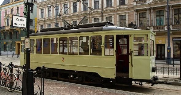 Wracają zabytkowe tramwaje! - fot. TMW