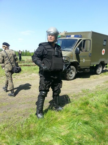Pacyfikacja w Ławszowej (ZOBACZ) - 15