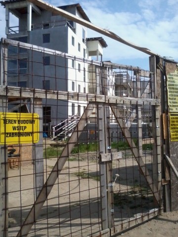 Zamiast ogrodów betonowa pułapka - 1
