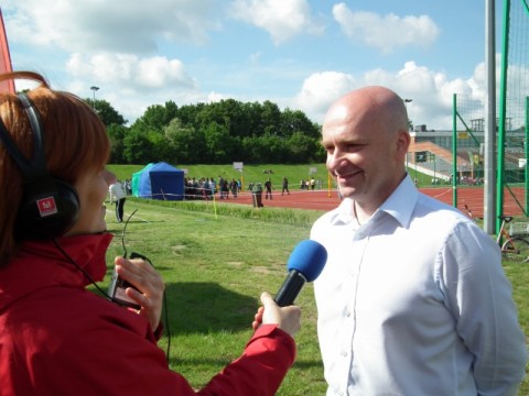 DRJ na święcie sportu - 1