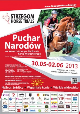 Strzegom Horse Trials - 0