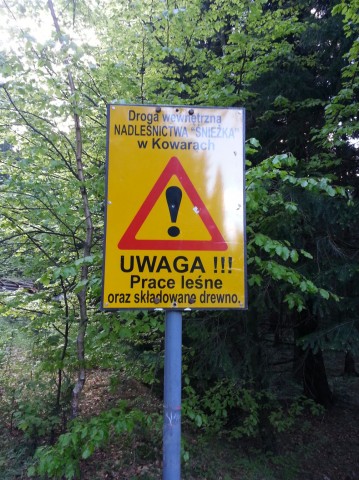 Międzynarodowy skandal w górach? - 1