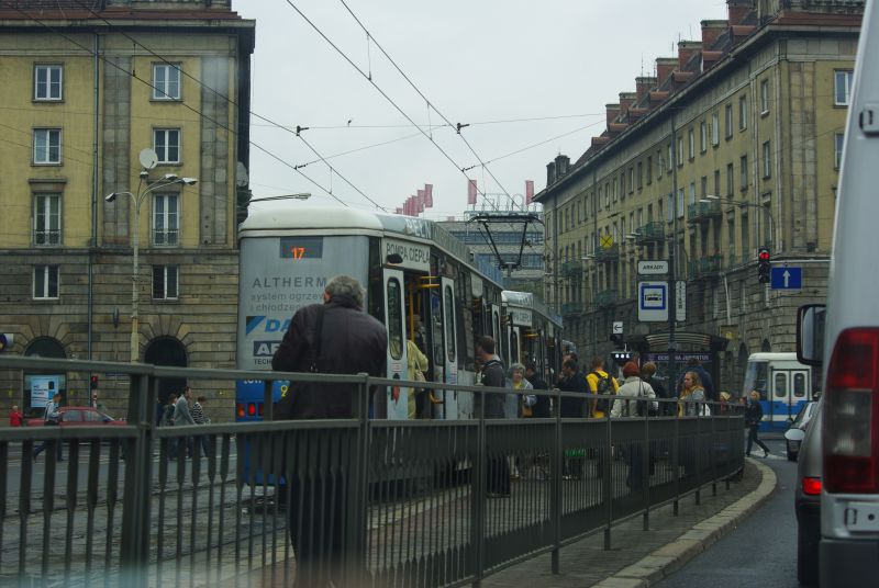 Wrocław: Bilety czasowe - Archiwum prw.pl (Fot. Katarzyna Górowicz)