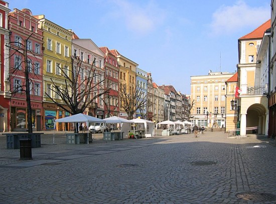 Miasto zapłaci Ci za reklamę - fot. Wikipedia