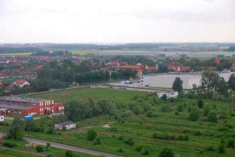 Wrocław z wysokości 205 metrów (Zobacz) - 14