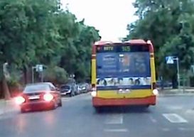 (Nie)bezpieczny Wrocław (WIDEO) - fot. YouTube