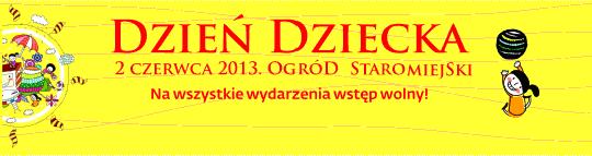 Dzień Dziecka w teatrze lalek - 0
