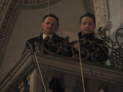 Wielkie palmy w Chełmsku Śląskim (Zobacz) - 5
