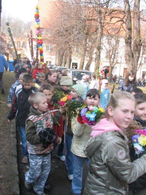 Wielkie palmy w Chełmsku Śląskim (Zobacz) - 27