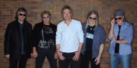 Deep Purple we Wrocławiu - 1