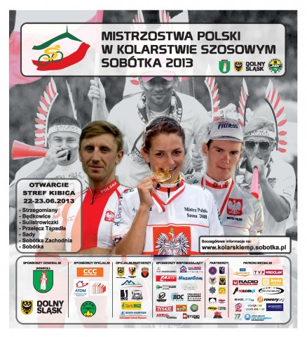 Mistrzostwa Polski w Kolarstwie Szosowym - 0