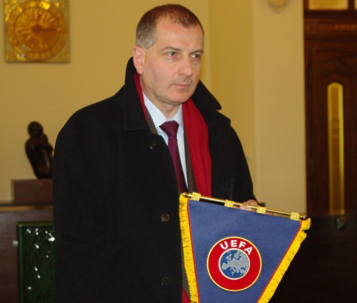 UEFA ma plan awaryjny. Euro 2012 bez Wrocławia? - Archiwum prw.pl (Fot. Katarzyna Górowicz)