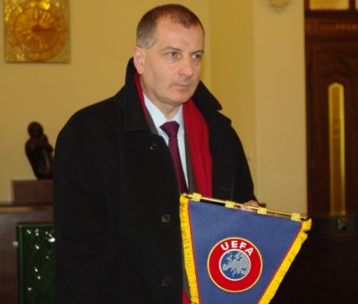 UEFA ma plan awaryjny. Euro 2012 bez Wrocławia? - 0