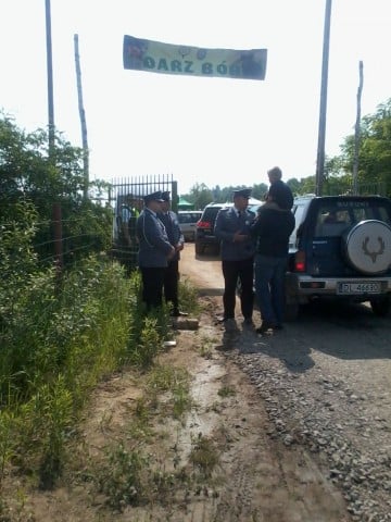 Dobrzejów: Nie chcemy was tutaj - 5