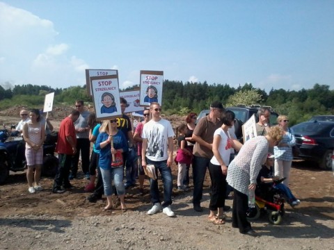 Dobrzejów: Nie chcemy was tutaj - 7