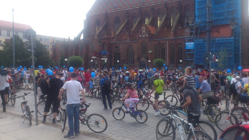 Święto rowerzysty (Zobacz zdjęcia) - 0