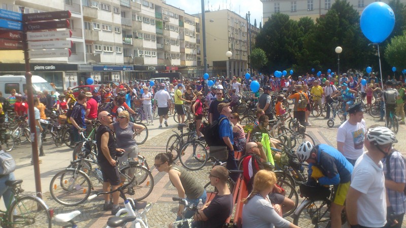 Święto rowerzysty (Zobacz zdjęcia) - 2