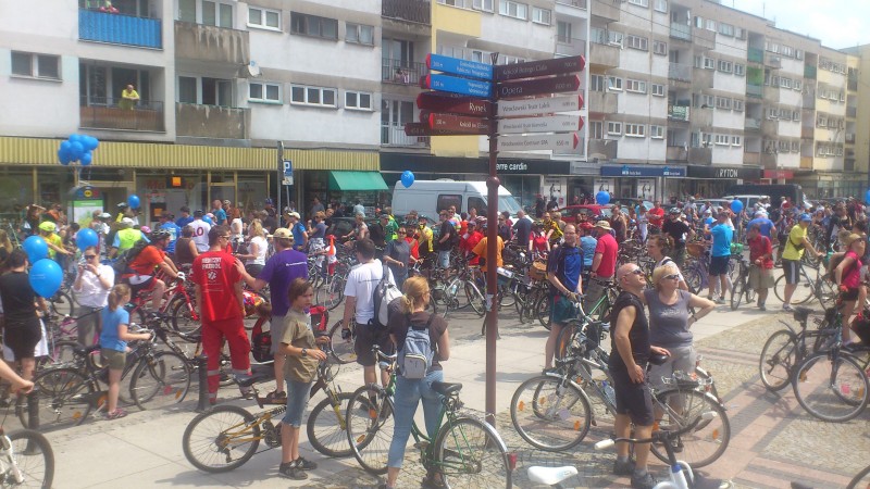 Święto rowerzysty (Zobacz zdjęcia) - 1