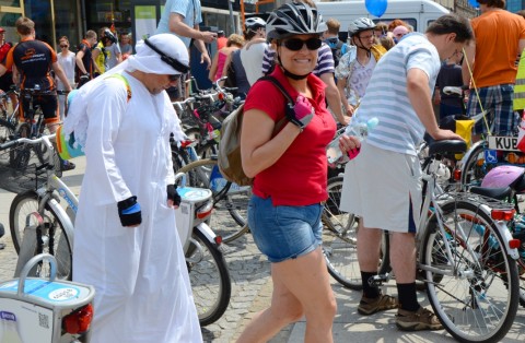 Święto rowerzysty (Zobacz zdjęcia) - 5