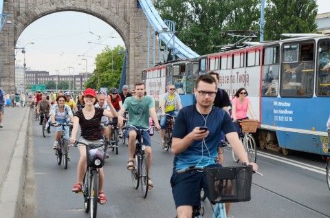 Święto rowerzysty (Zobacz zdjęcia) - 14